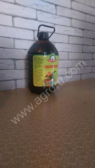 Удобрения Гуматы Хакасии концентрат 1:500