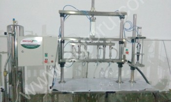 Моноблок розлива воды газ/негаз от 0, 5 до 5, 0 л.