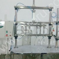 Моноблок розлива воды газ/негаз от 0, 5 до 5, 0 л.