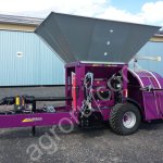 Дисковая мельница плющилка Murska W-Max 15 CB с упаковщиком