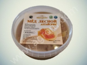 Медовая продукция