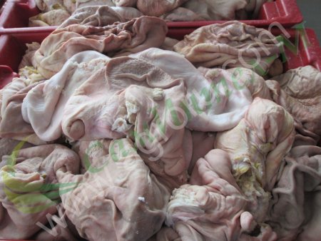 Ноги Уши Желудки Свинины