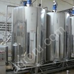 Емкости от 10 л.до 100 м.куб. Ферментёры. Реакторы. ВДП. Завод Гранд