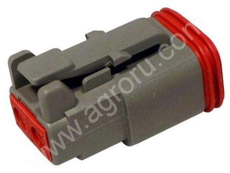 DT06-2S Герметичный разъем