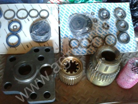 Sandvik Tamrock поршень , цилиндр , вращательная втулка