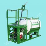 Установка для гидропосева Turbo Turf