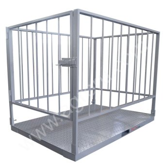 Весы для животных