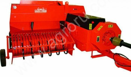 Пресс-подборщики