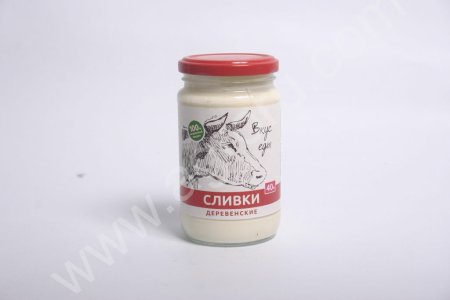Сливки 25%,40%