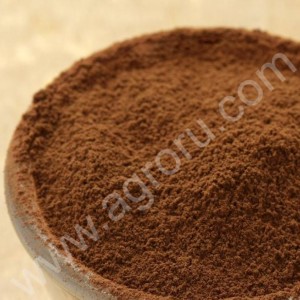 Алкализированный какао порошок производственный