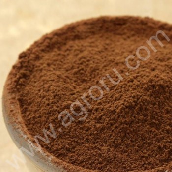 Алкализированный какао-порошок производственный