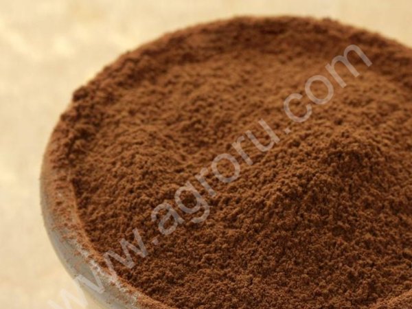 Алкализированный какао-порошок производственный