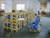 Промышленные электродвигатели, редукторы, насосы