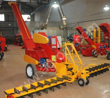 Зернометы, зерноочистка