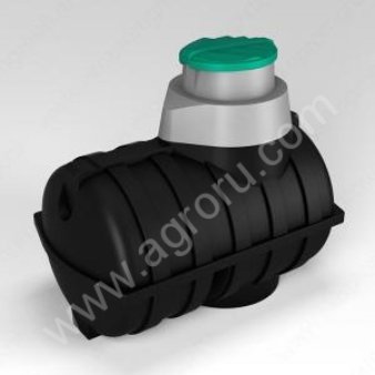 Емкость подземная