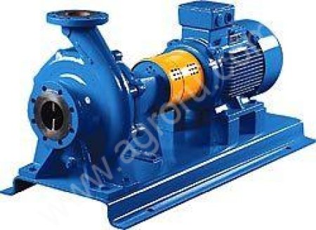 химические насосы Х, АХ