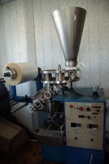 упаковочный автомат (сыпучие 100-300 гр).