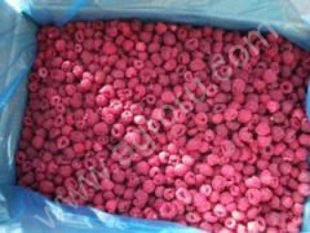 Замороженная малина