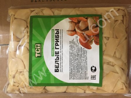 Грибы белые