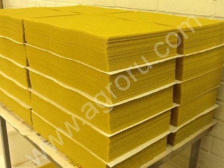 вощина тамбовская  вощина из воска