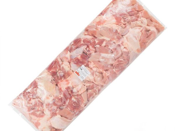 Куриная разделка