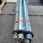 Транспортер очистки верхнего решета в сборе К 527