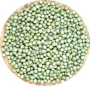 Горох зеленый