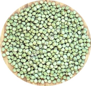 Горох зеленый