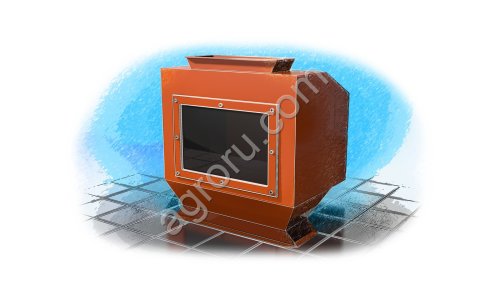Поточные элеваторные весы (10-200 тонн в час)