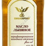 Льняное масло