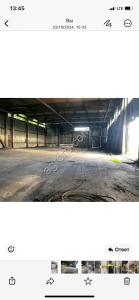 Ангар под разбор