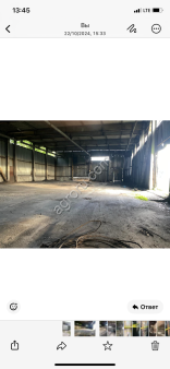 Ангар под разбор