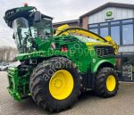 Кормоуборочного комбайна John Deere 9900i ProDrive 40 км/ч (2025)