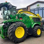 Кормоуборочного комбайна John Deere 9900i ProDrive 40 км/ч (2025)