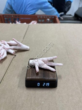 куриные лапы