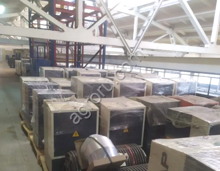 Парогенератор электрический электродный