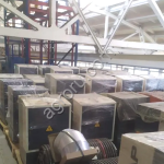 Парогенератор электрический электродный