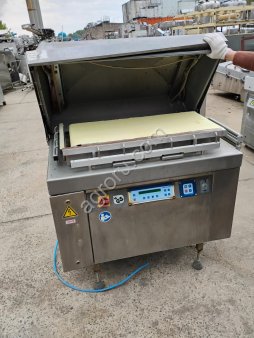 Конвейерный вакуумный упаковщик Multivac C700