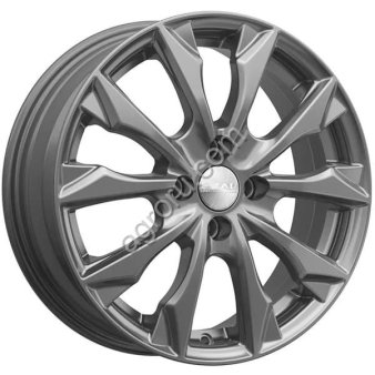 ДЛ 4*100 16*6 D60.1 ET41 Скад Нагоя Графит, (арт.: 3190027)