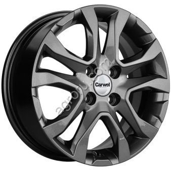 ДЛ 4*98 15*6 D58.5 ET36 Carwel Тобол GRT, (арт.: 110197)