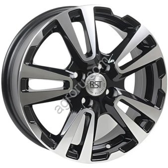 ДЛ 4*100 15*6 D60.1 ET50 RST R065 BD, (арт.: 00125787)