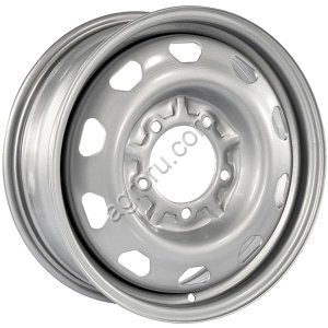 ДШ 5*139.7 16*6 D108.6 ET45 Trebl LT2887D_P Соболь серебристый, (арт.: 9368214)