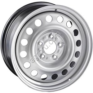 ДШ 5*130 16*6.5 D89.1 ET66 Trebl 9495T серебристый, (арт.: 9122369)