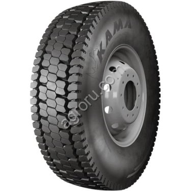 Шина грузовая 315/80R22.5 КАМА NR 201 156/150L вед. TL, (арт.: 1410040)