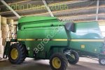 Комбайн John Deere 2066
