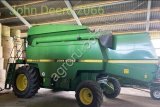 Комбайн John Deere 2066
