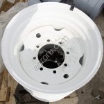 Диск колесный 16*24 ET+30 8*275 D221 БЗТДиА Комбайны:K3C-10K, 1218, Полесье белый КД без вент., (арт.: DW16Lx24-00.00.000.22)
