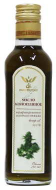 Масло конопляное