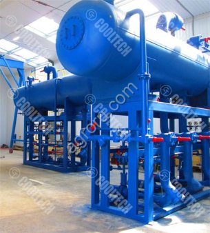 Насосно-циркуляционная станция