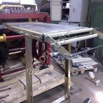 Транспортёр к бараночной машине Б4-58